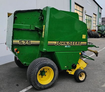 John Deere 575 3258_LM242305_5 © GM Bilder