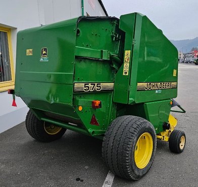 John Deere 575 3258_LM242305_6 © GM Bilder