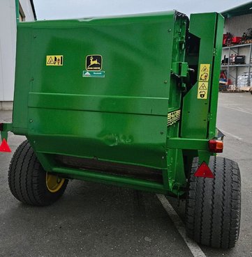 John Deere 575 3258_LM242305_7 © GM Bilder
