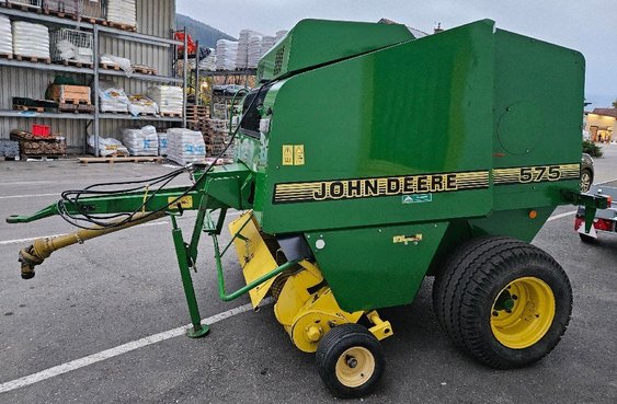 John Deere 575 3258_LM242305_9 © GM Bilder