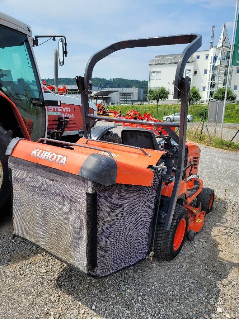Kubota G23 II Garten und Kommunal Gebrauchtmaschinen