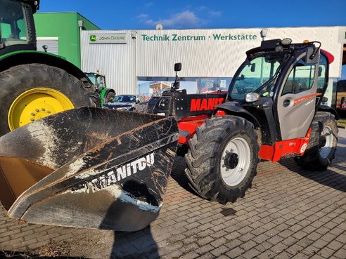 Manitou MLT 741 3270_35046630_0 © GM Bilder