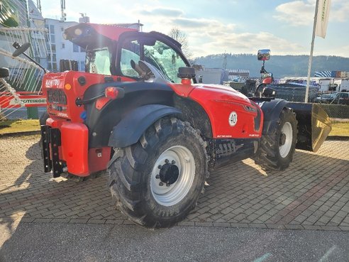 Manitou MLT 741 3270_35046630_1 © GM Bilder