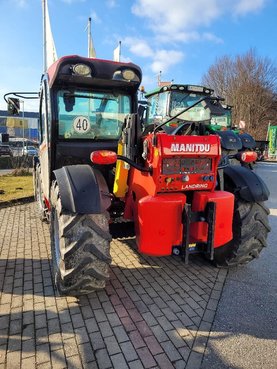 Manitou MLT 741 3270_35046630_3 © GM Bilder