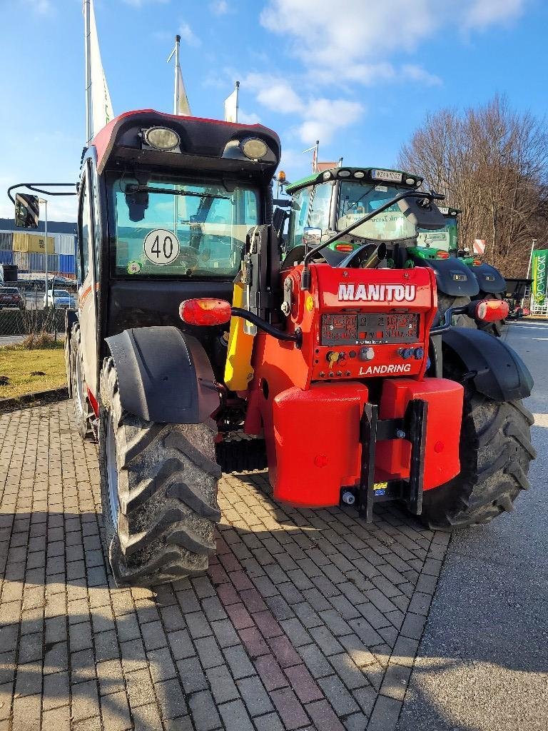 Manitou MLT 741 3270_35046630_3 © GM Bilder