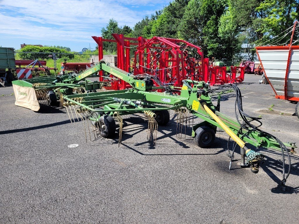 Krone Swadro 710/26T 3270_35046634_1 © GM Bilder