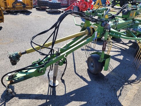 Krone Swadro 710/26T 3270_35046634_6 © GM Bilder