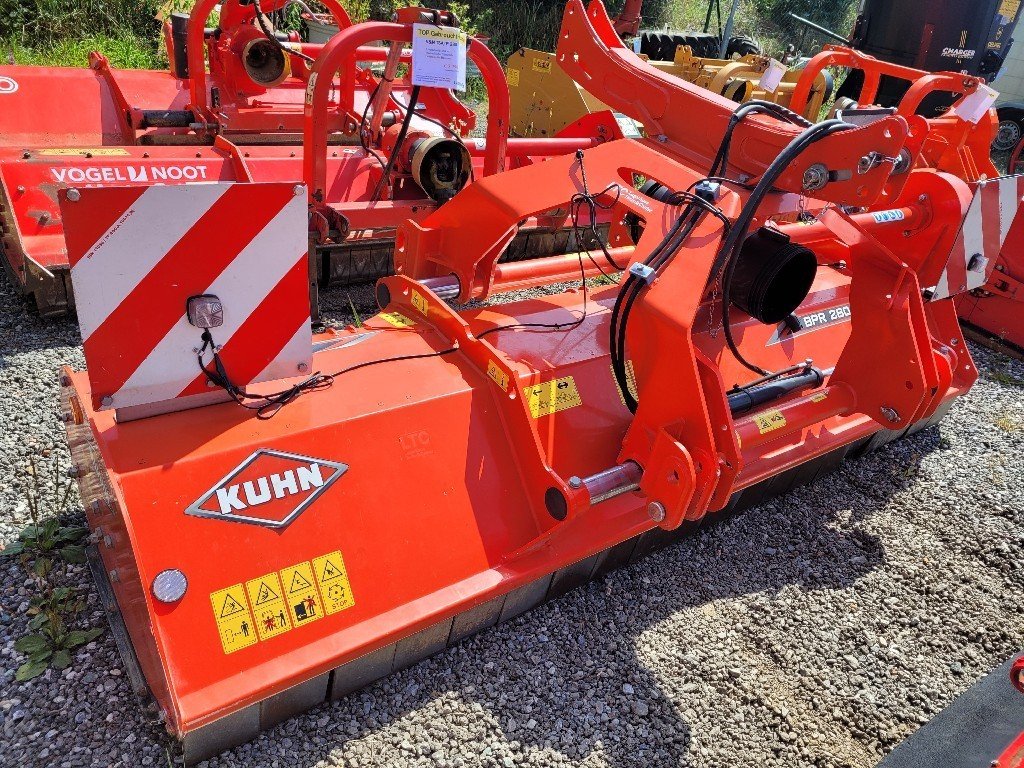 Kuhn BPR 280 Pro 3270_35047631_0 © GM Bilder