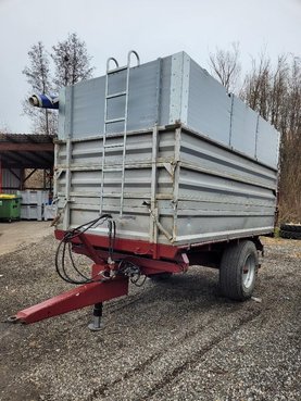 Diverse Eigenbau Kipper 3270_35048293_0 © GM Bilder