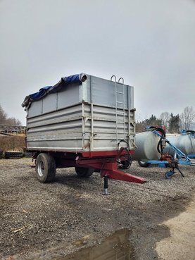 Diverse Eigenbau Kipper 3270_35048293_2 © GM Bilder