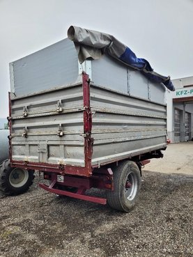 Diverse Eigenbau Kipper 3270_35048293_3 © GM Bilder