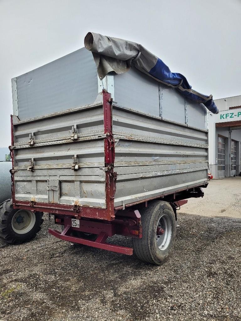 Diverse Eigenbau Kipper 3270_35048293_3 © GM Bilder