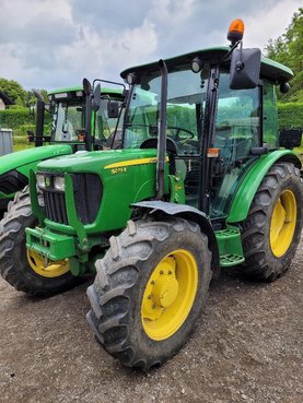 John Deere 5075 E 3270_35048712_0 © GM Bilder