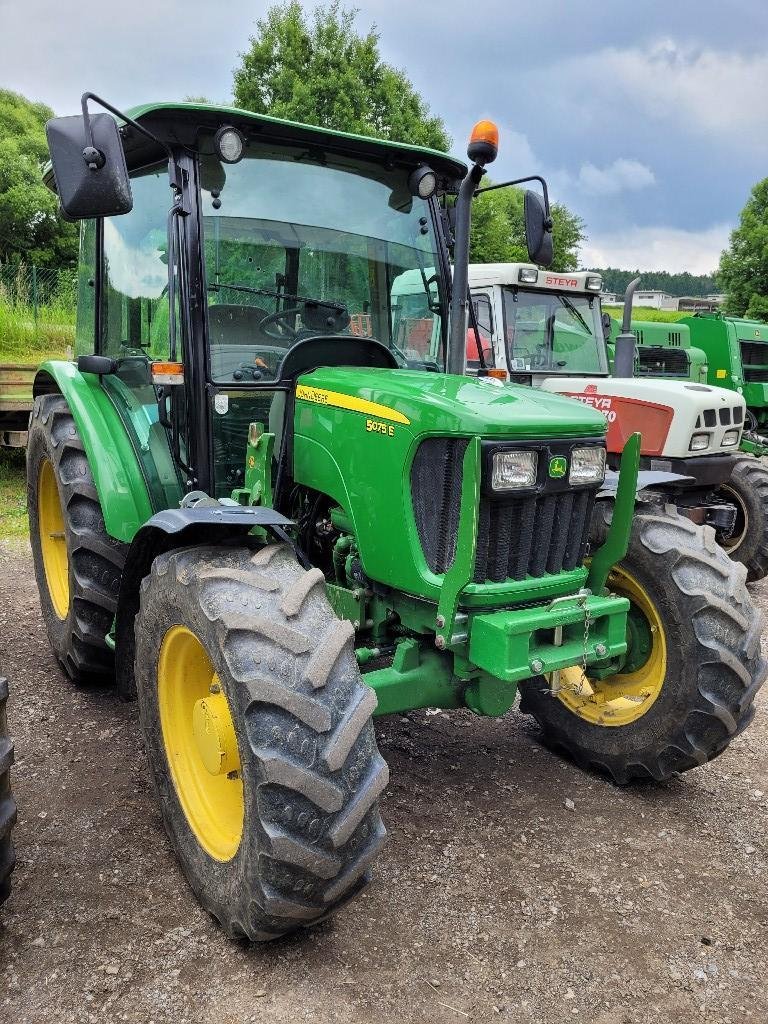 John Deere 5075 E 3270_35048712_1 © GM Bilder