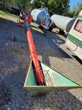 Musmax Förderschnecke 3m 3270_35049069_0 © GM Bilder