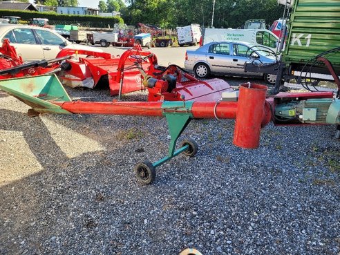 Musmax Förderschnecke 3m 3270_35049069_3 © GM Bilder