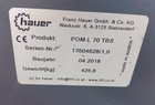 Hauer POM-R70 3313_L1819010282_4 © GM Bilder