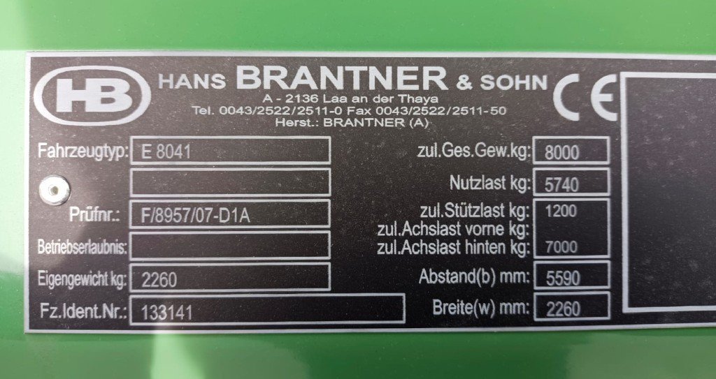Brantner E 8041 3313_L1819010293_10 © GM Bilder