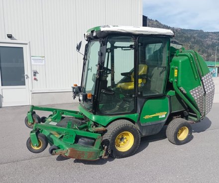 John Deere 1565 Series II 3313_L1819011041_0 © GM Bilder