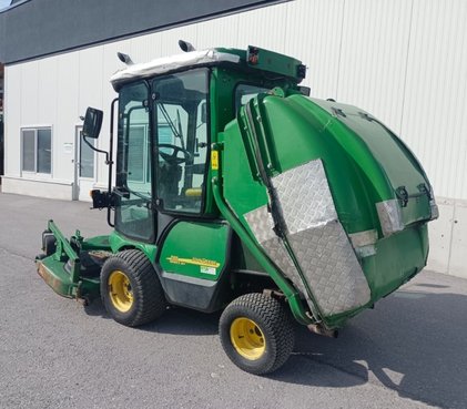 John Deere 1565 Series II 3313_L1819011041_1 © GM Bilder