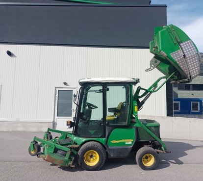 John Deere 1565 Series II 3313_L1819011041_2 © GM Bilder