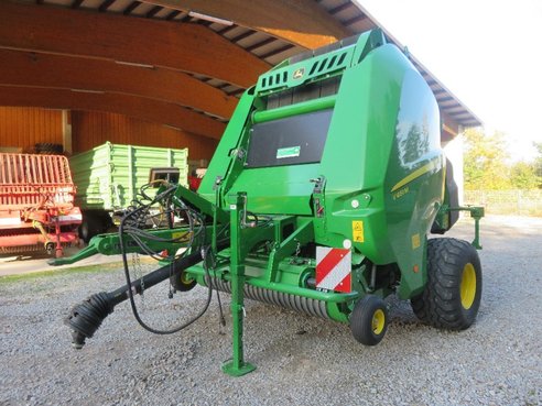 John Deere V461M 3358_L62000426_0 © GM Bilder