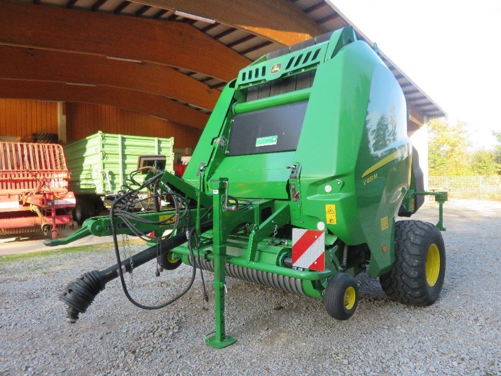 John Deere V461M 3358_L62000426_0 © GM Bilder