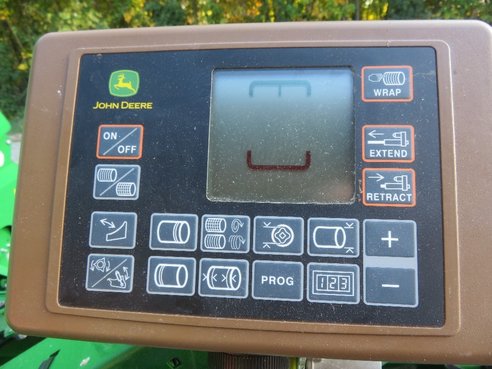 John Deere V461M 3358_L62000426_10 © GM Bilder