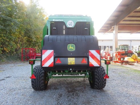 John Deere V461M 3358_L62000426_5 © GM Bilder