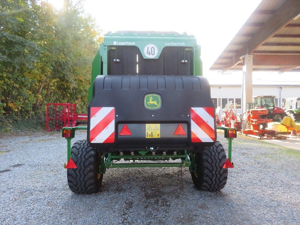 John Deere V461M 3358_L62000426_5 © GM Bilder