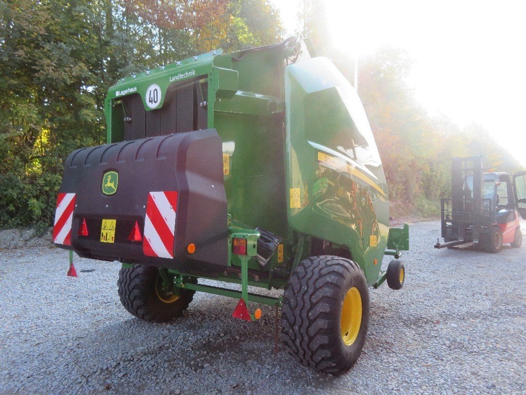 John Deere V461M 3358_L62000426_6 © GM Bilder