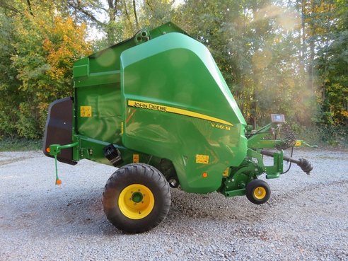 John Deere V461M 3358_L62000426_7 © GM Bilder