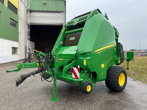 John Deere V461M 3358_L82000031_0 © GM Bilder
