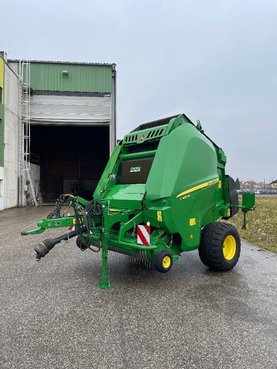 John Deere V461M 3358_L82000031_1 © GM Bilder