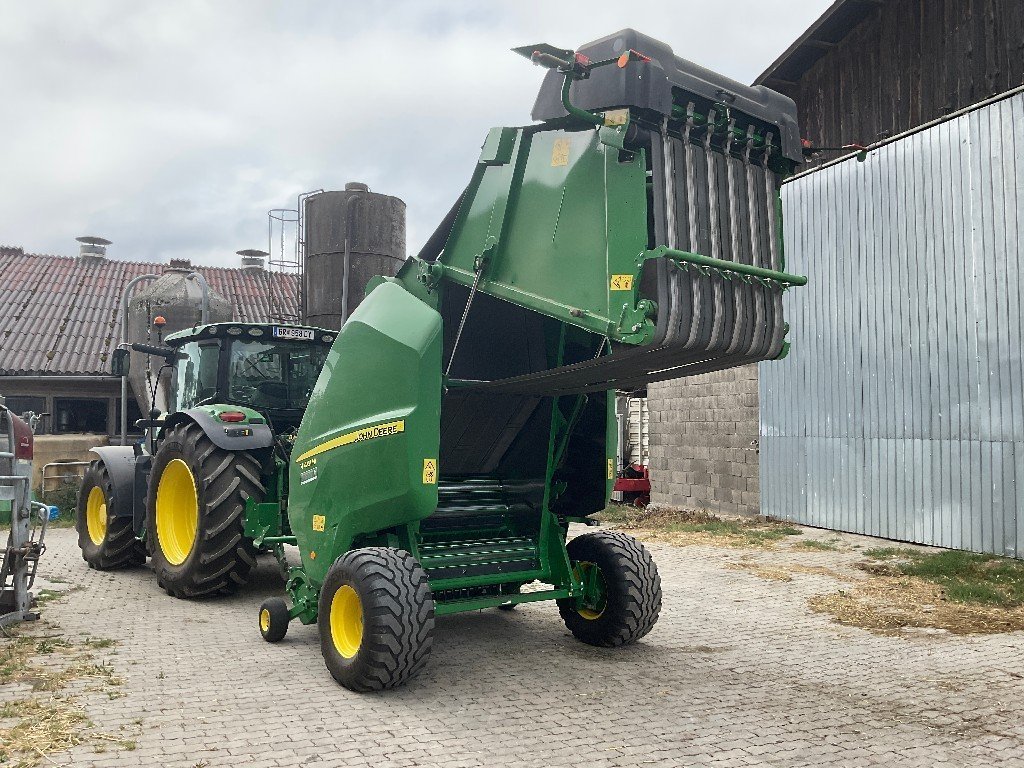 John Deere V461M 3358_L82000031_11 © GM Bilder