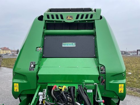 John Deere V461M 3358_L82000031_12 © GM Bilder