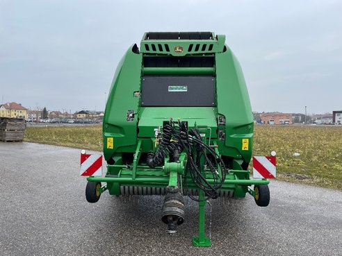 John Deere V461M 3358_L82000031_2 © GM Bilder