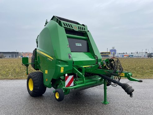 John Deere V461M 3358_L82000031_3 © GM Bilder