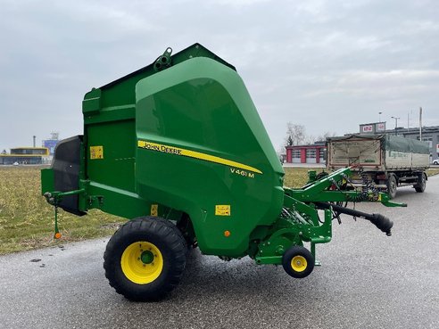 John Deere V461M 3358_L82000031_4 © GM Bilder