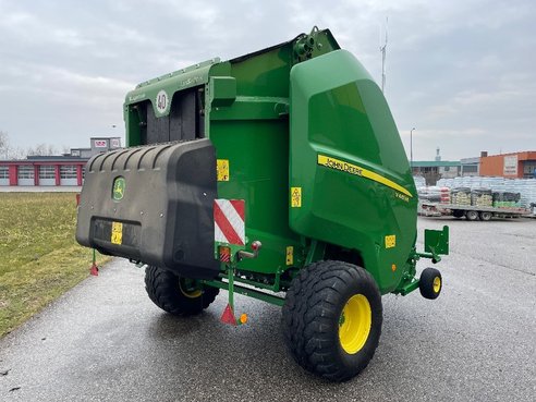 John Deere V461M 3358_L82000031_5 © GM Bilder