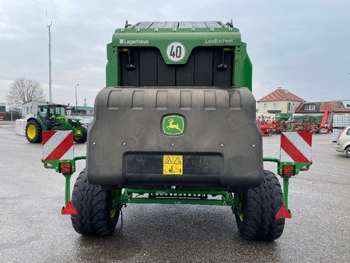 John Deere V461M 3358_L82000031_6 © GM Bilder