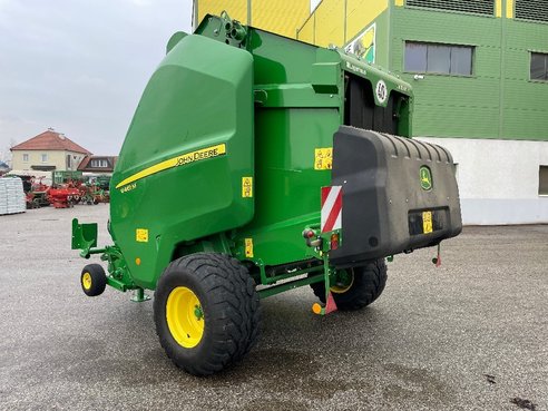 John Deere V461M 3358_L82000031_7 © GM Bilder