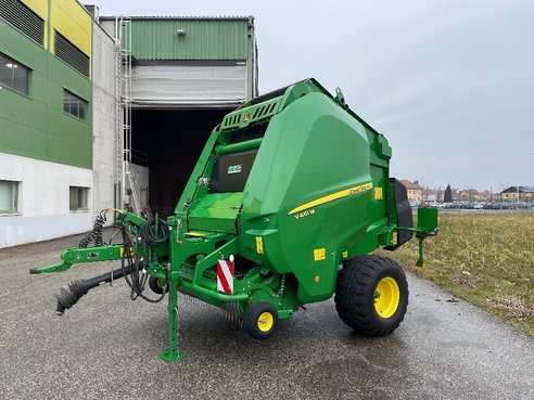 John Deere V461M 3358_L82000031_9 © GM Bilder
