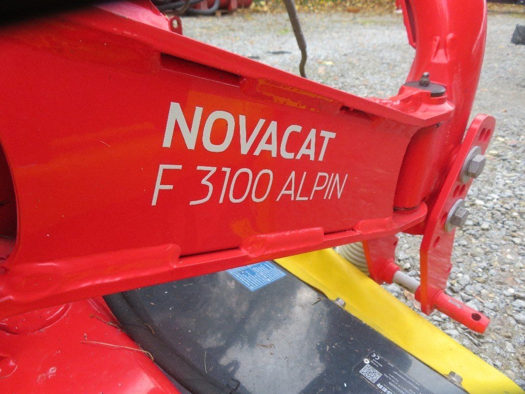 Pöttinger Novacat F3100 3358_L82000034_8 © GM Bilder