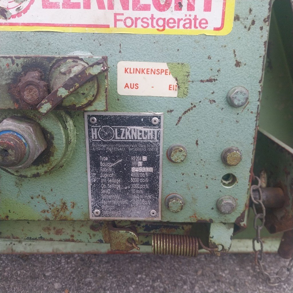 Holzknecht HS 204 3358_L82000068_2 © GM Bilder