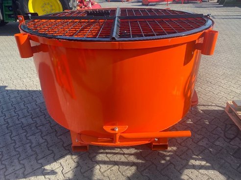 Stekro Betonmischer 3372_LM223571_0 © GM Bilder