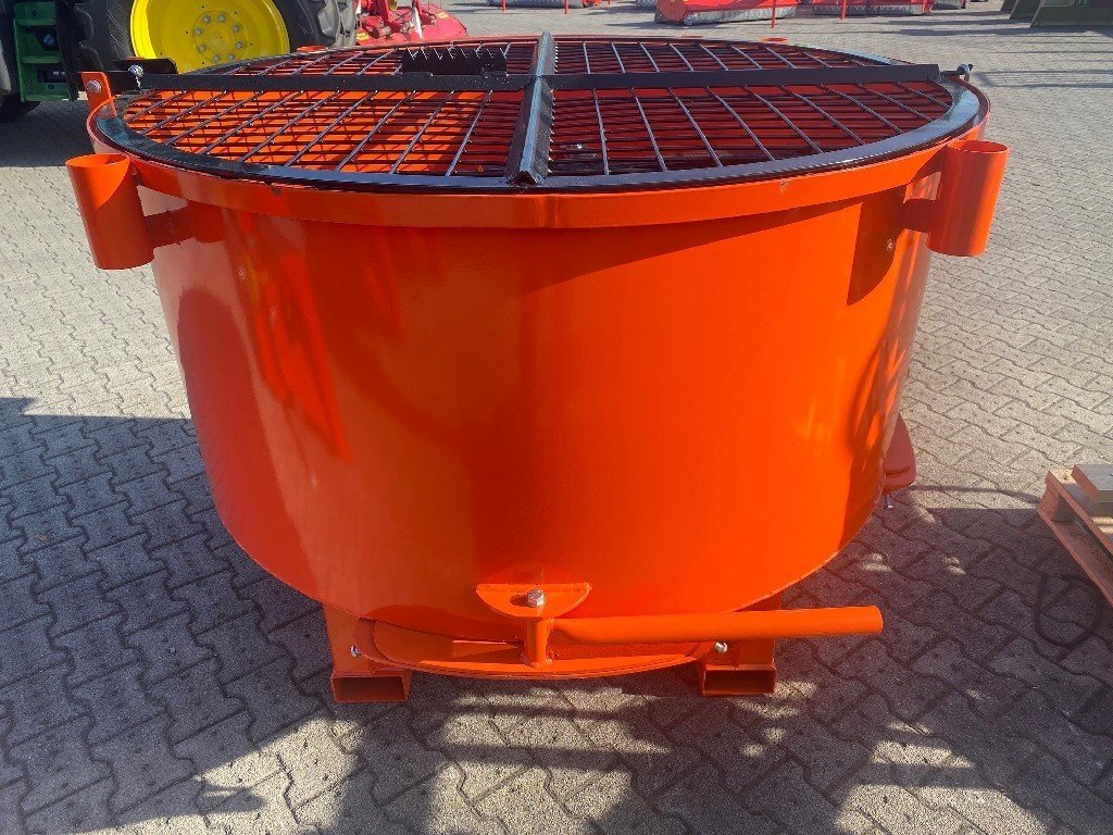 Stekro Betonmischer 3372_LM223571_0 © GM Bilder