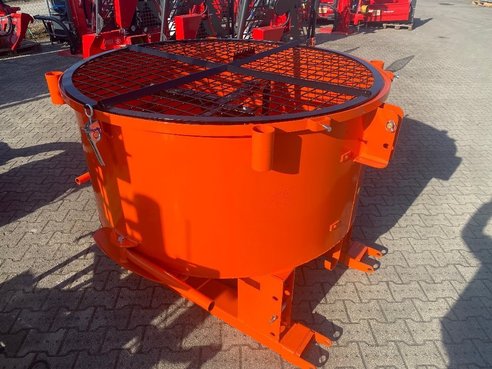 Stekro Betonmischer 3372_LM223571_2 © GM Bilder