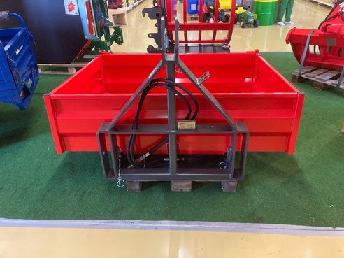 Krpan PT 160/125 3471_L582414311_1 © GM Bilder