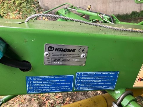 Krone KW 5,52 3471_L582510124_4 © GM Bilder